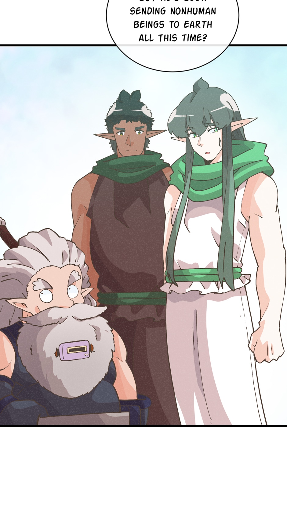 Spirit Farmer Chapter 145 Page 65