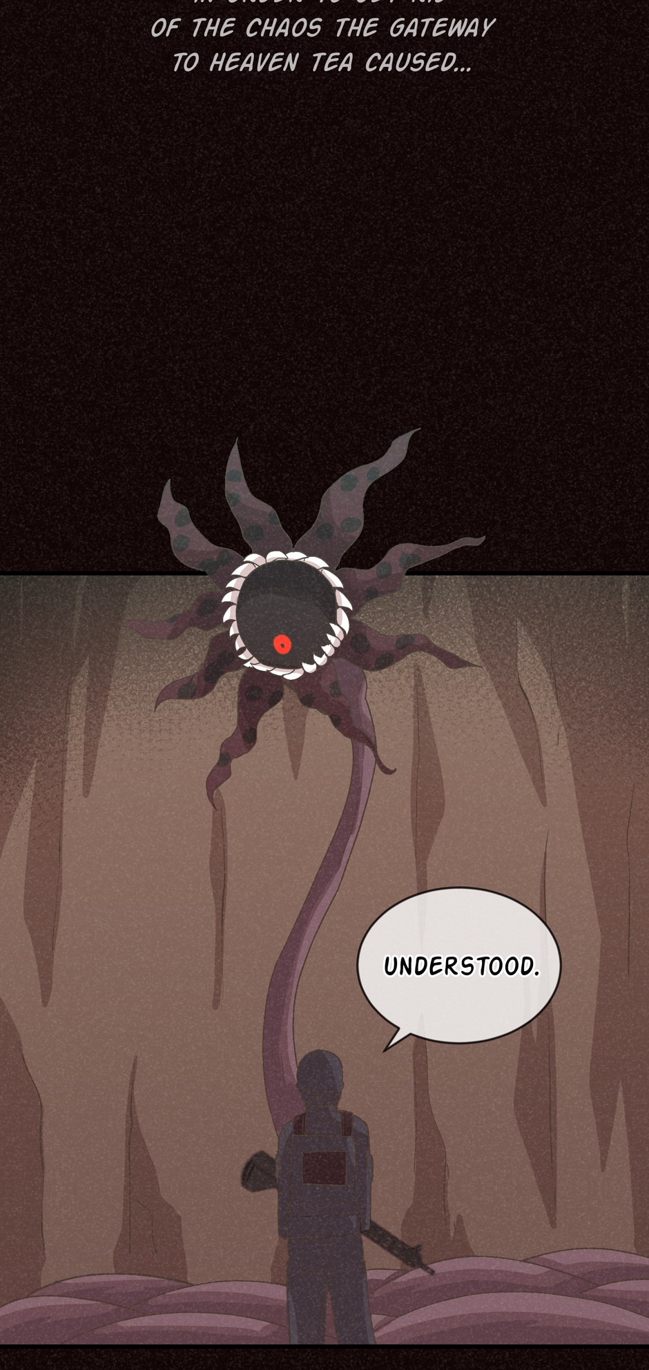 Spirit Farmer Chapter 87 Page 9