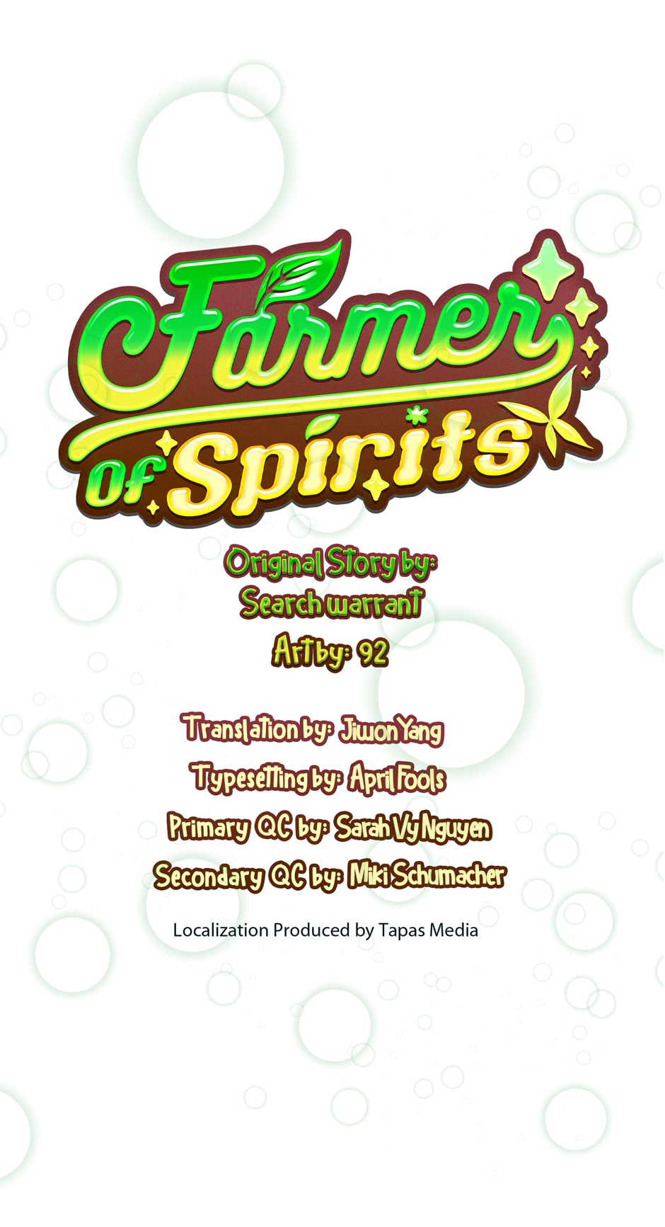 Spirit Farmer Chapter 87 Page 12