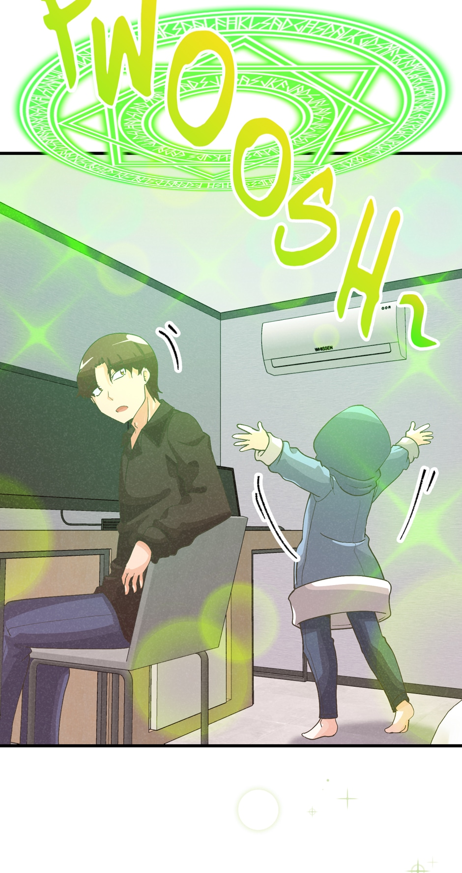 Spirit Farmer Chapter 87 Page 20