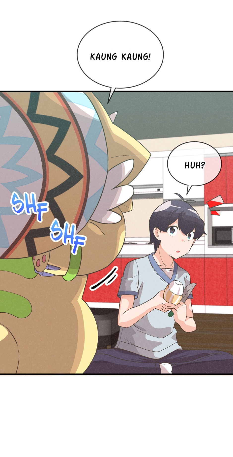 Spirit Farmer Chapter 87 Page 38