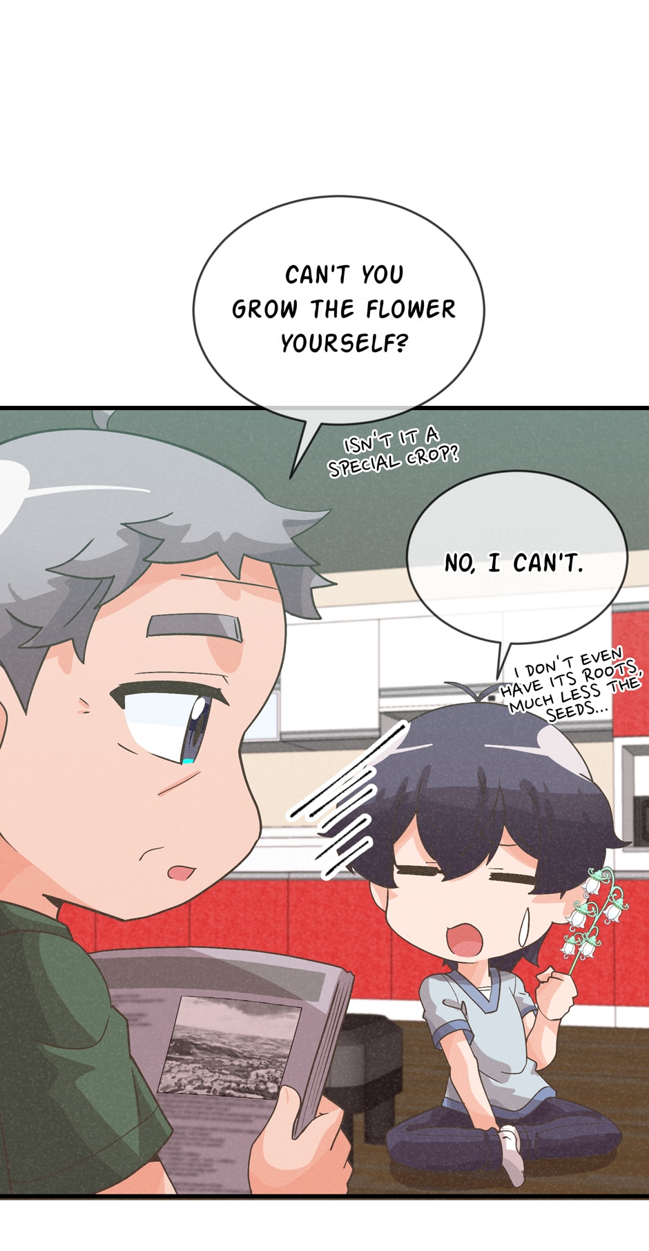 Spirit Farmer Chapter 87 Page 42