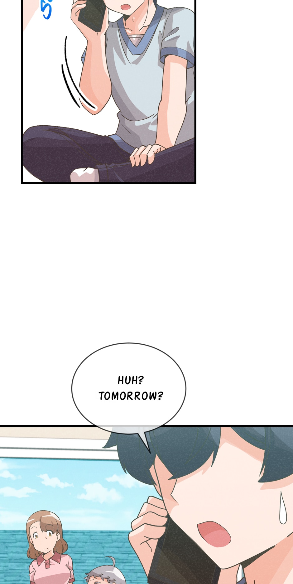 Spirit Farmer Chapter 87 Page 47