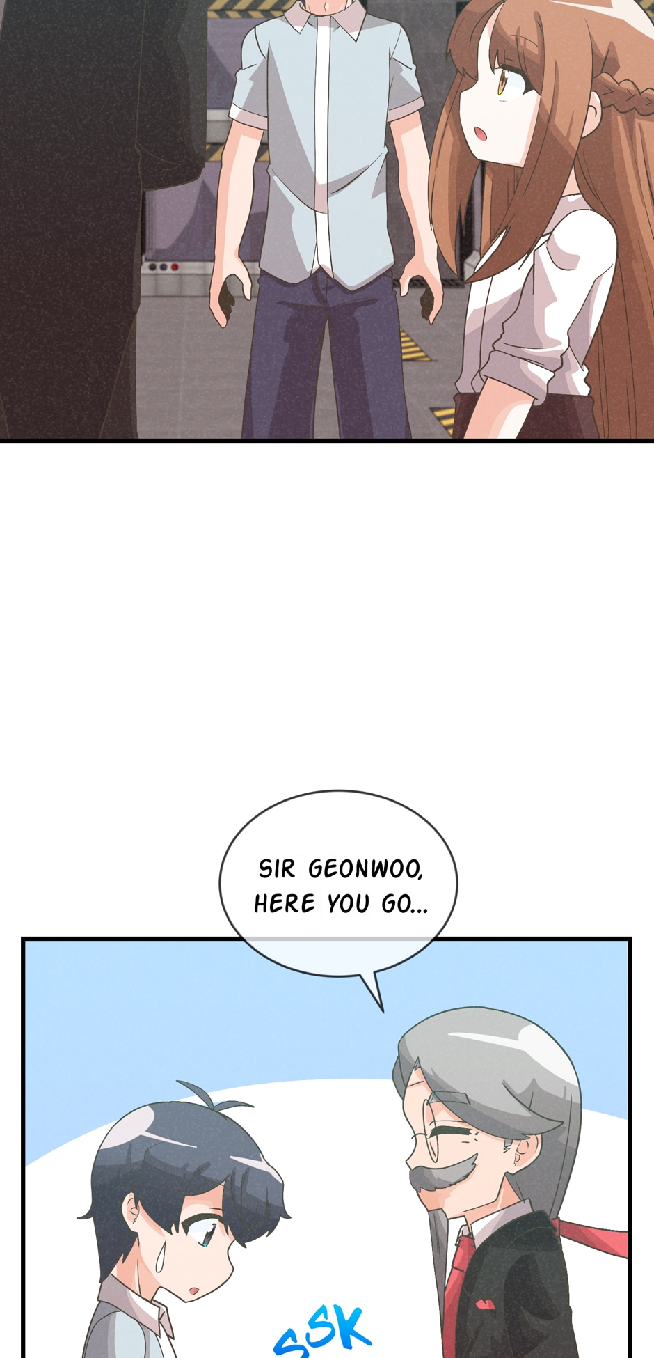 Spirit Farmer Chapter 87 Page 68