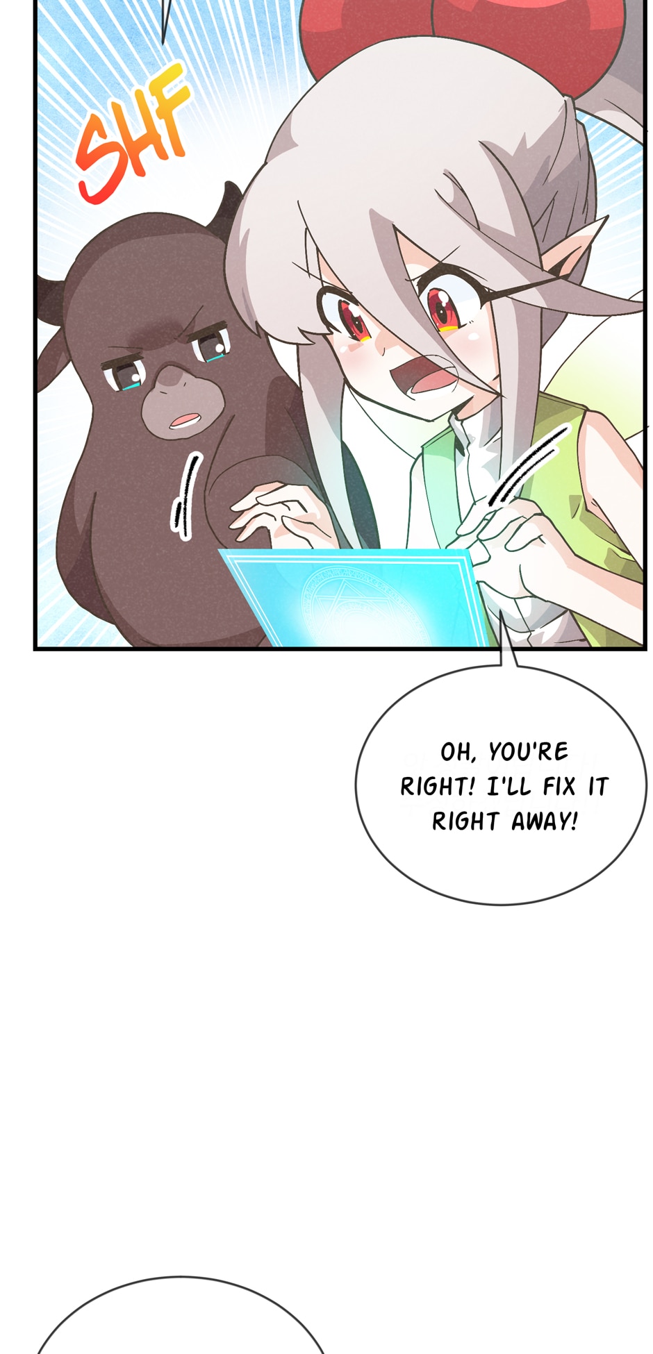 Spirit Farmer Chapter 103 Page 12