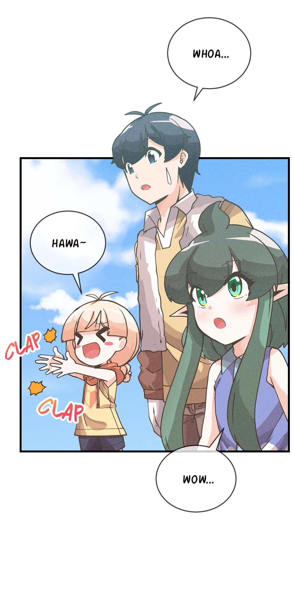 Spirit Farmer Chapter 103 Page 16