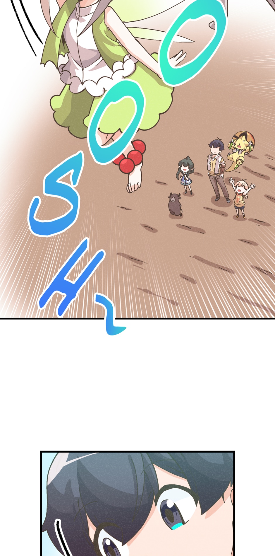 Spirit Farmer Chapter 103 Page 30