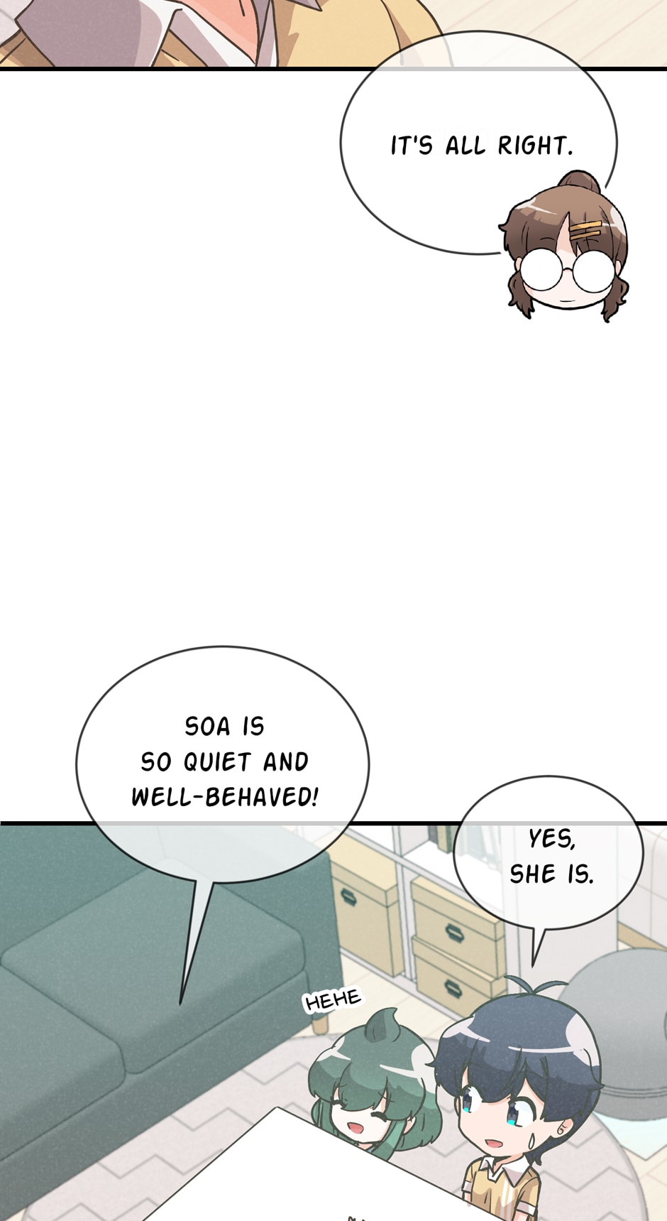 Spirit Farmer Chapter 103 Page 58