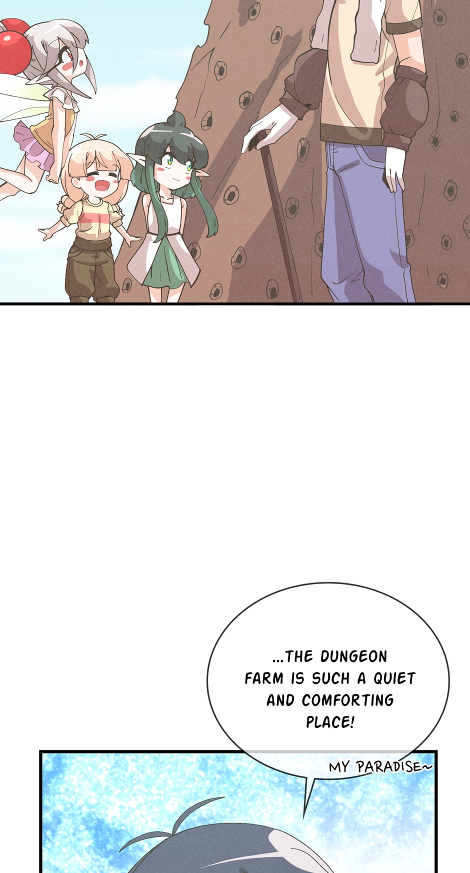 Spirit Farmer Chapter 108 Page 12
