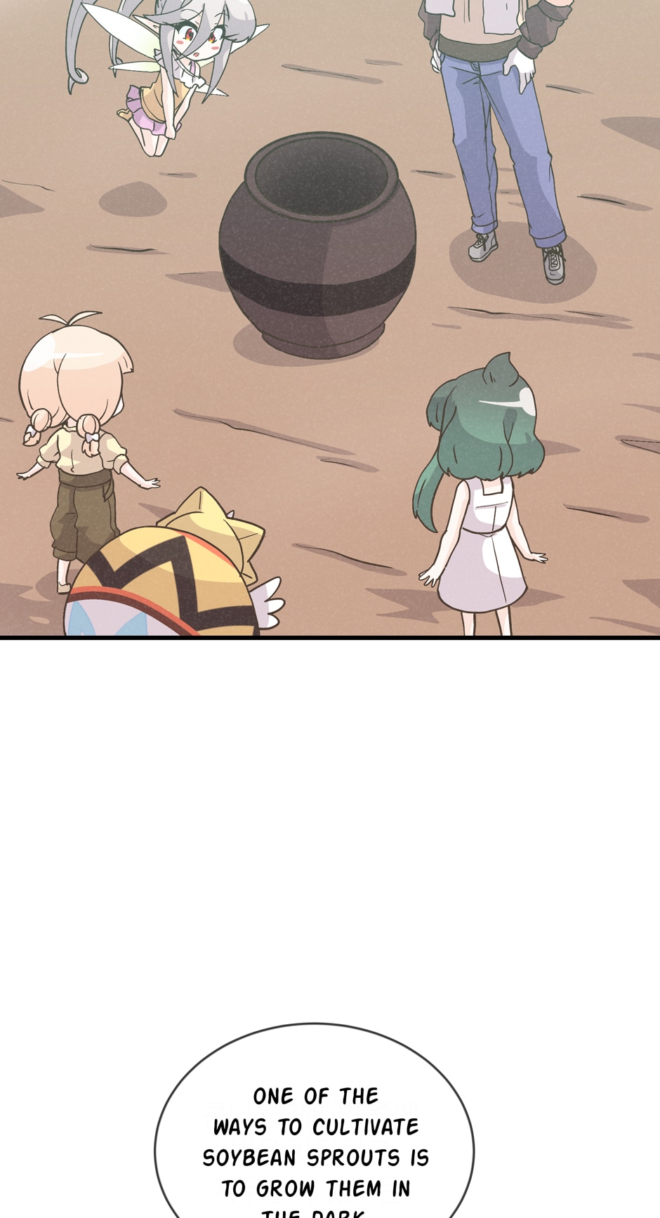 Spirit Farmer Chapter 108 Page 33