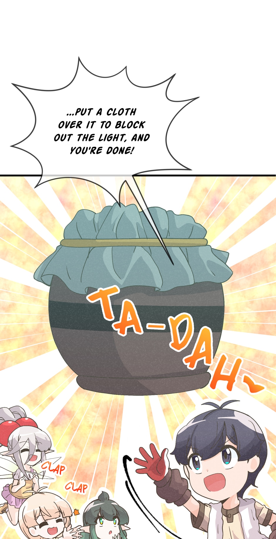 Spirit Farmer Chapter 108 Page 37