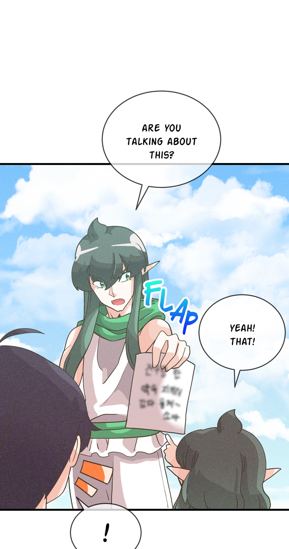 Spirit Farmer Chapter 108 Page 56