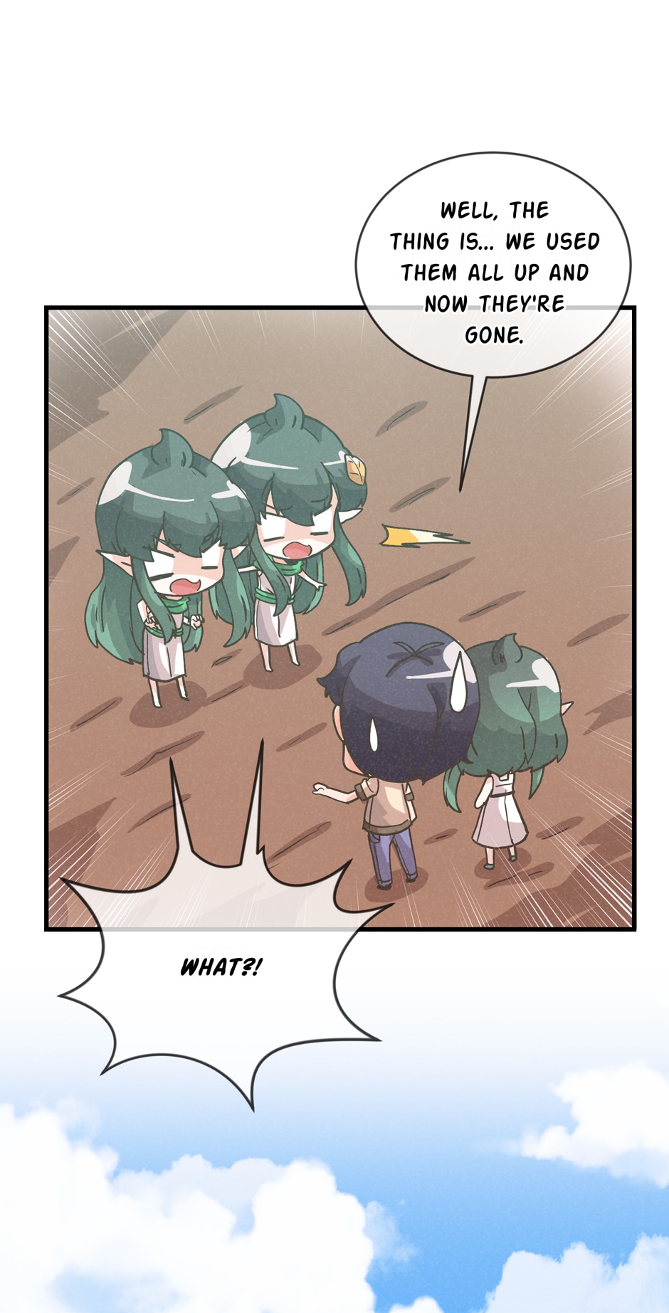 Spirit Farmer Chapter 108 Page 64