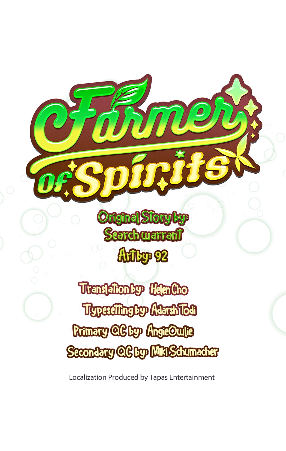Spirit Farmer Chapter 127 Page 8