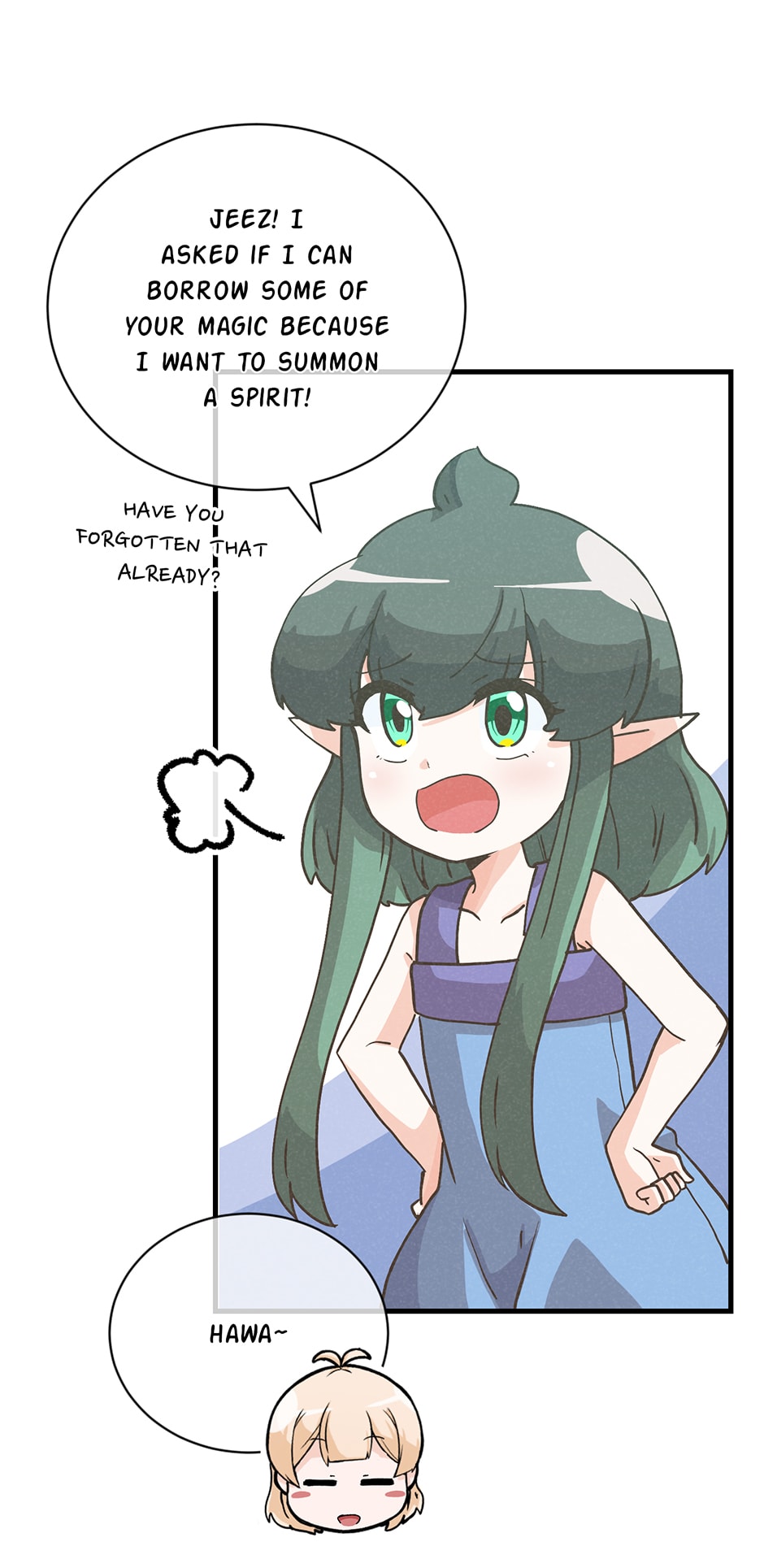 Spirit Farmer Chapter 127 Page 41