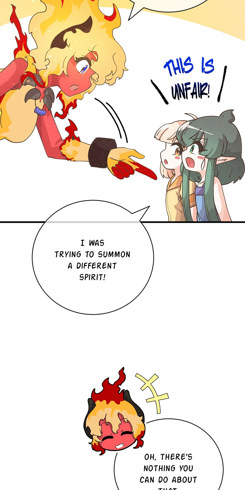 Spirit Farmer Chapter 127 Page 68