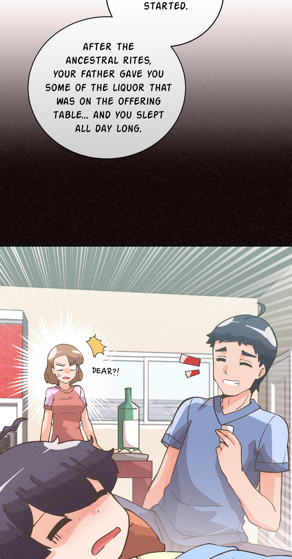 Spirit Farmer Chapter 131 Page 9