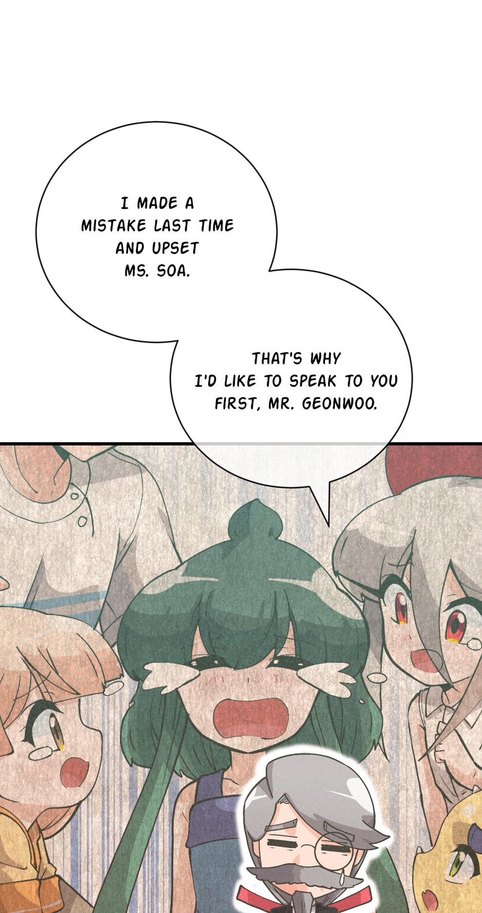 Spirit Farmer Chapter 131 Page 22