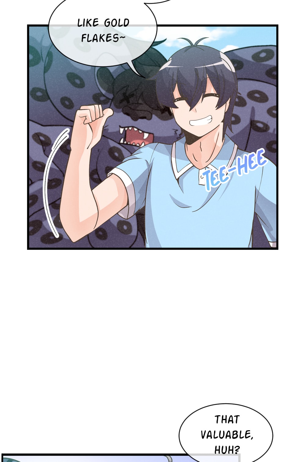 Spirit Farmer Chapter 8 Page 8