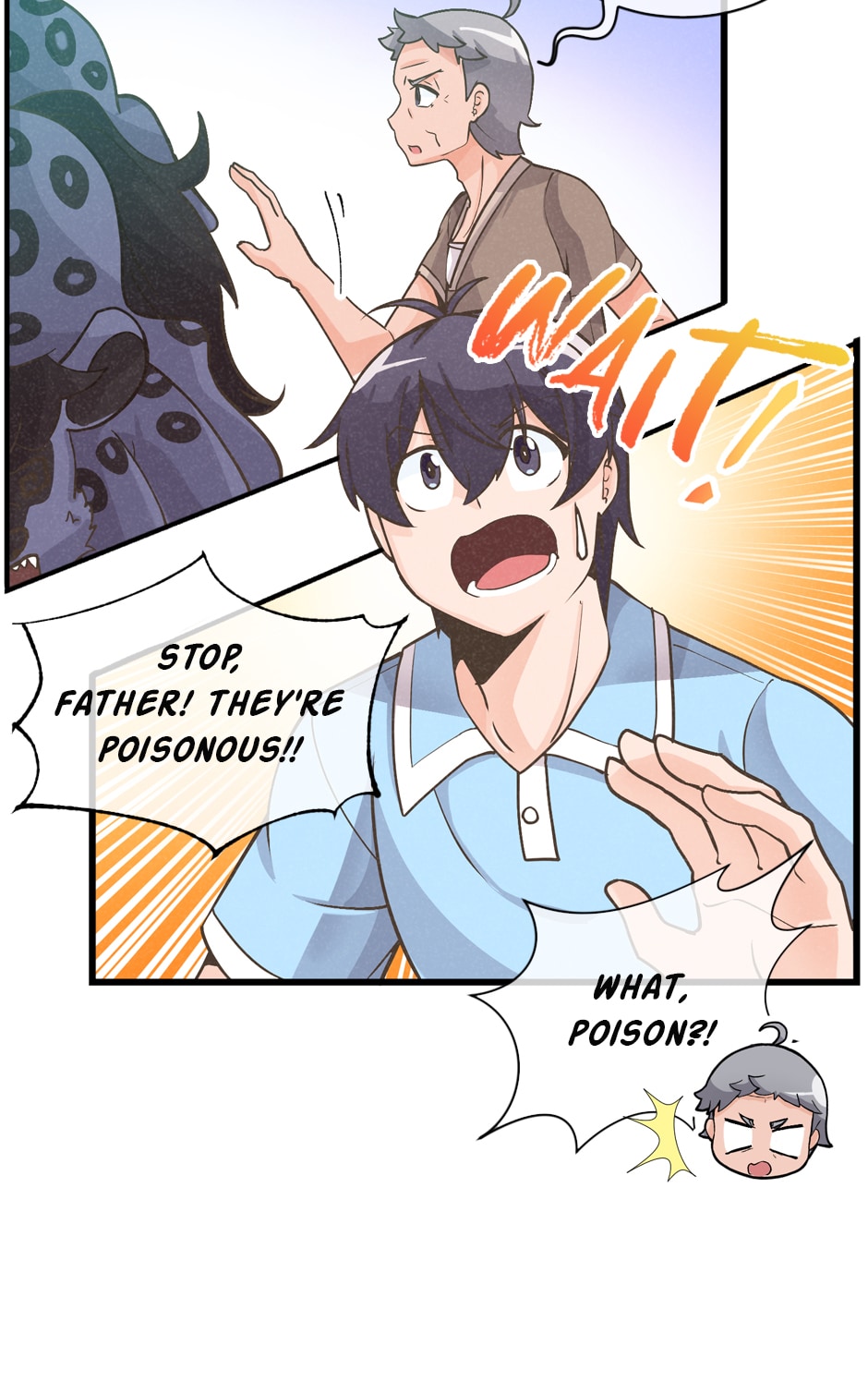 Spirit Farmer Chapter 8 Page 9