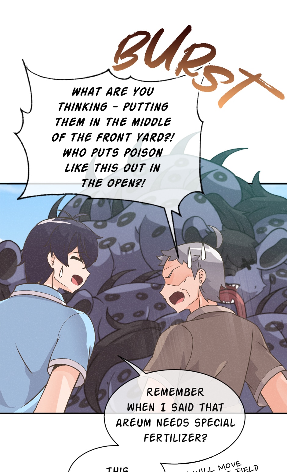 Spirit Farmer Chapter 8 Page 10