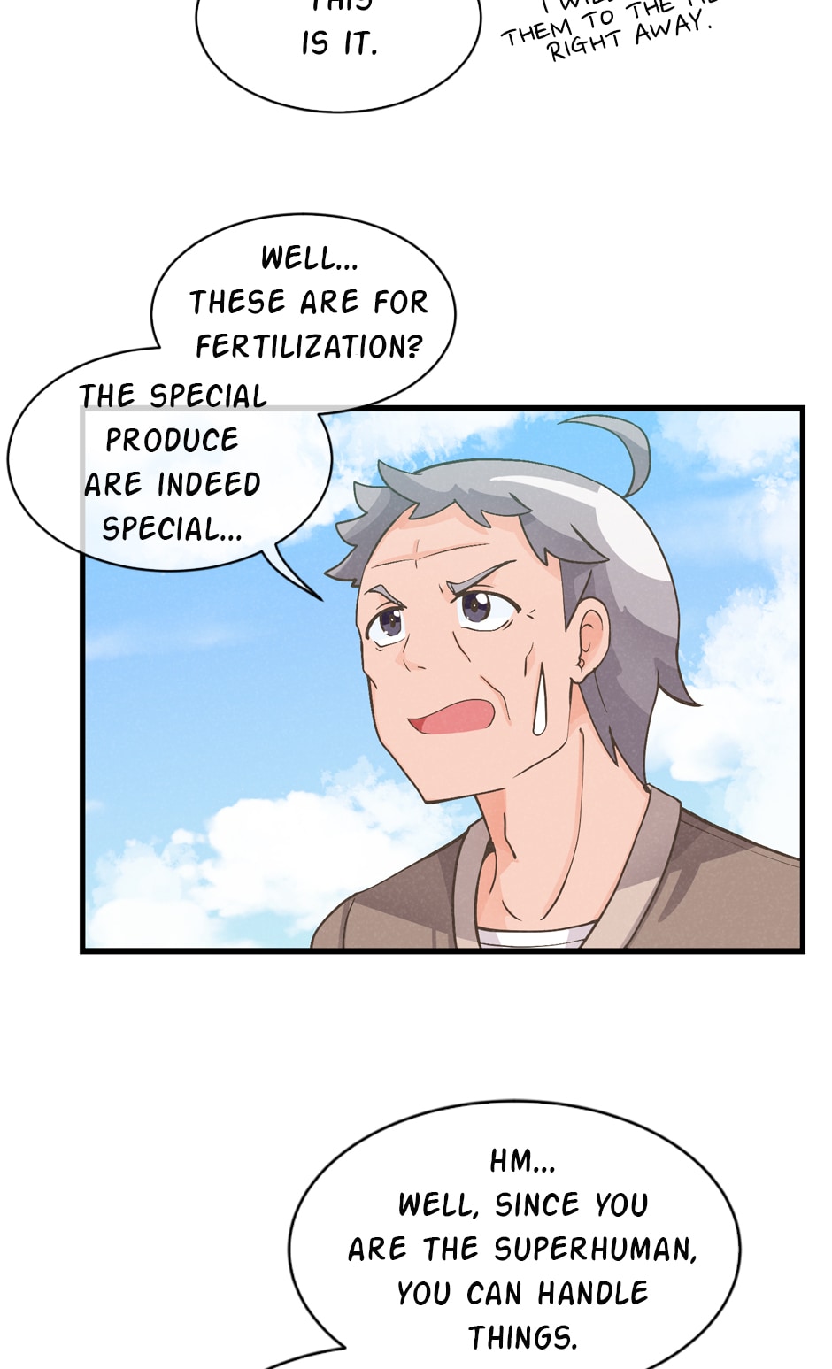 Spirit Farmer Chapter 8 Page 11