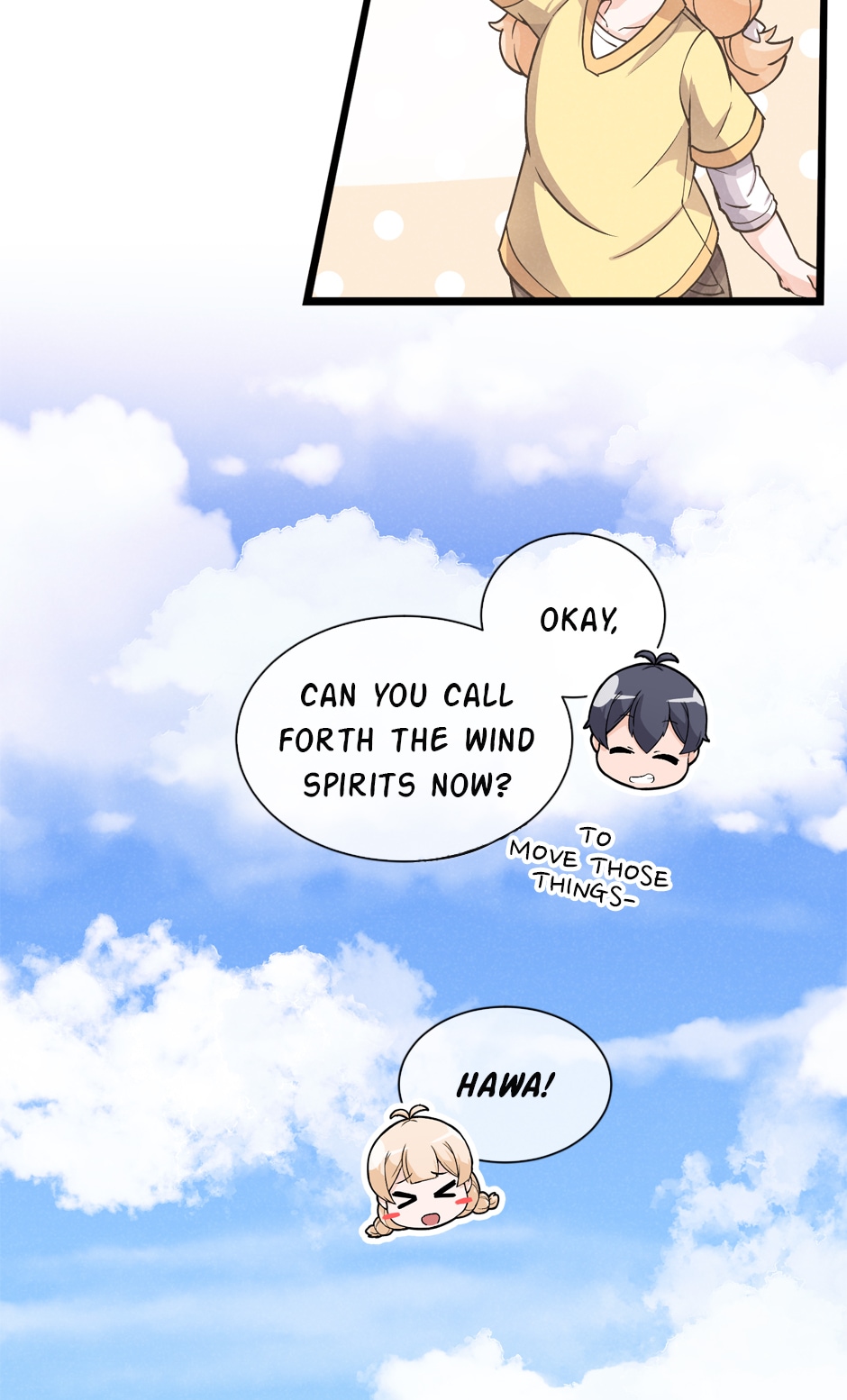 Spirit Farmer Chapter 8 Page 23