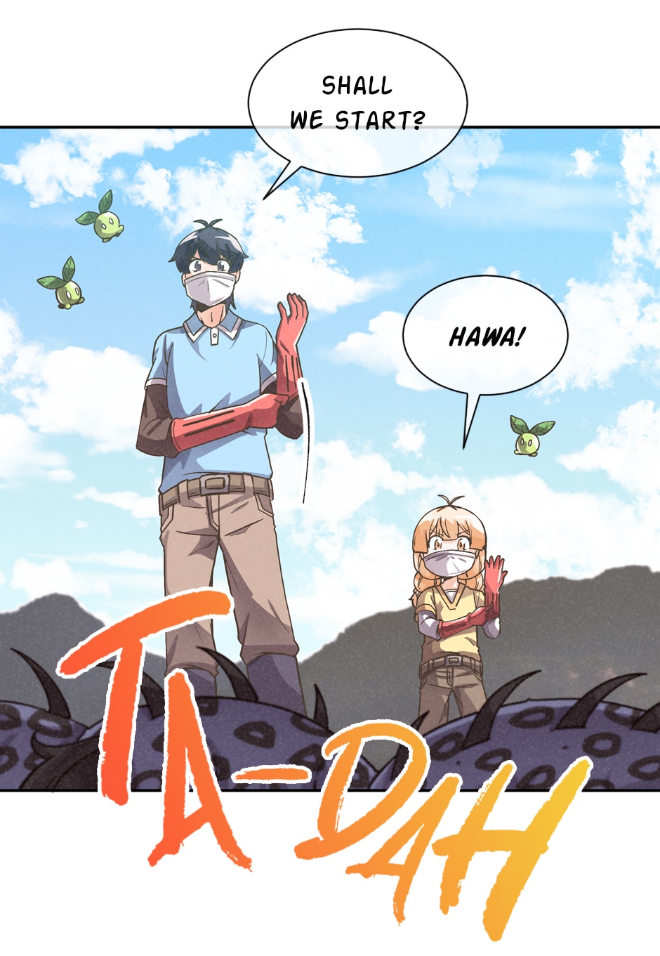 Spirit Farmer Chapter 8 Page 26