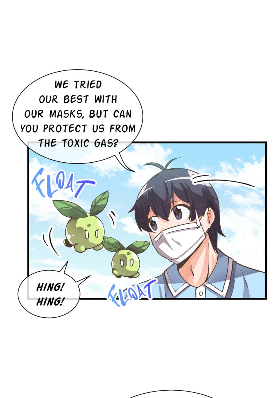 Spirit Farmer Chapter 8 Page 27