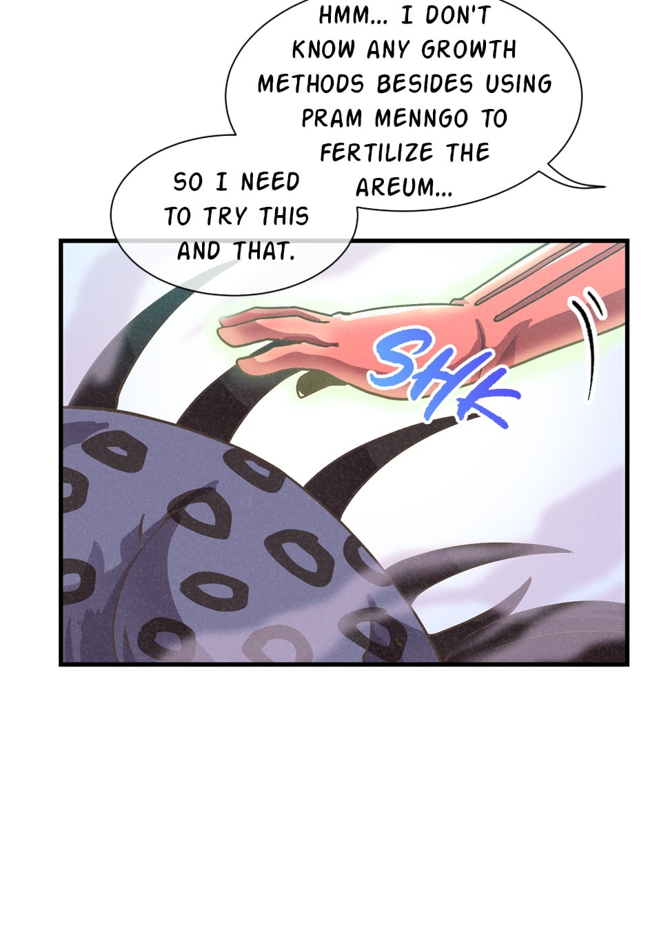 Spirit Farmer Chapter 8 Page 28