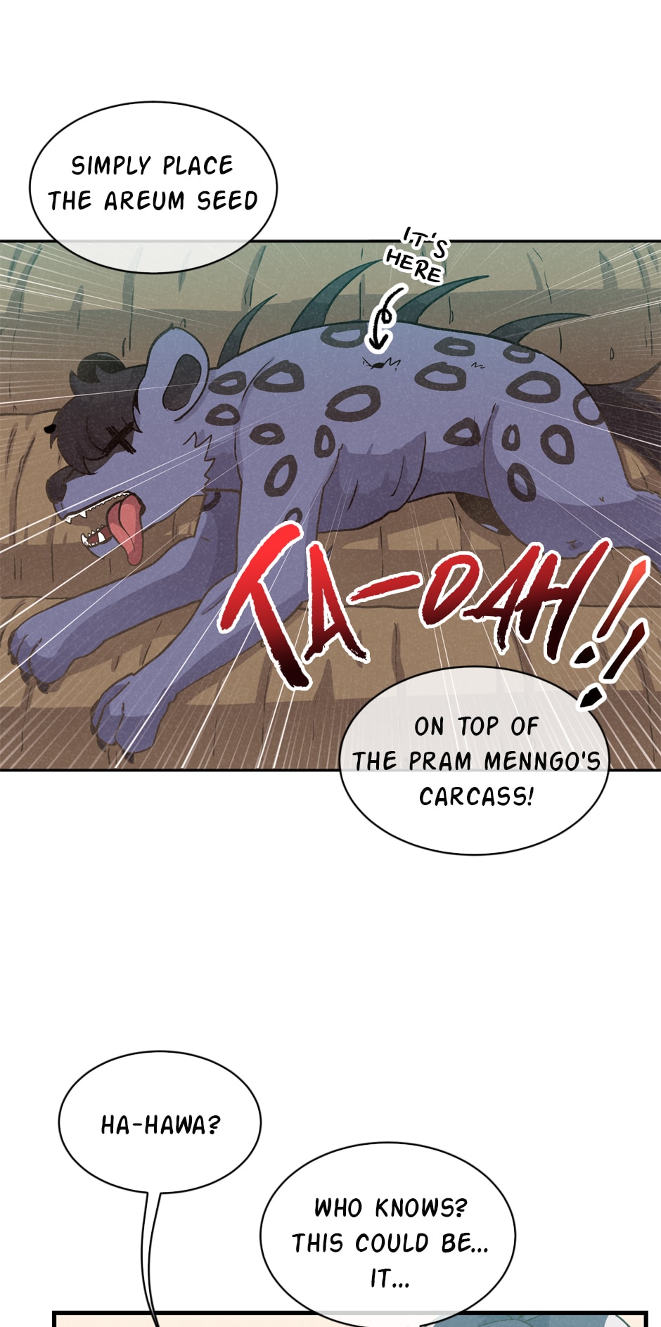 Spirit Farmer Chapter 8 Page 32