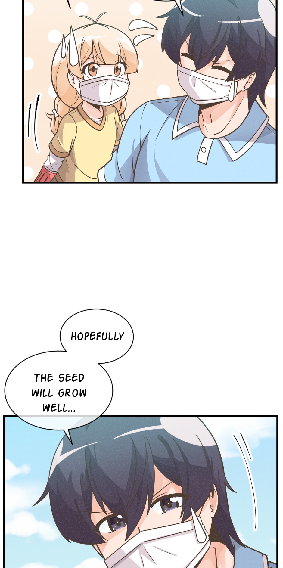 Spirit Farmer Chapter 8 Page 33