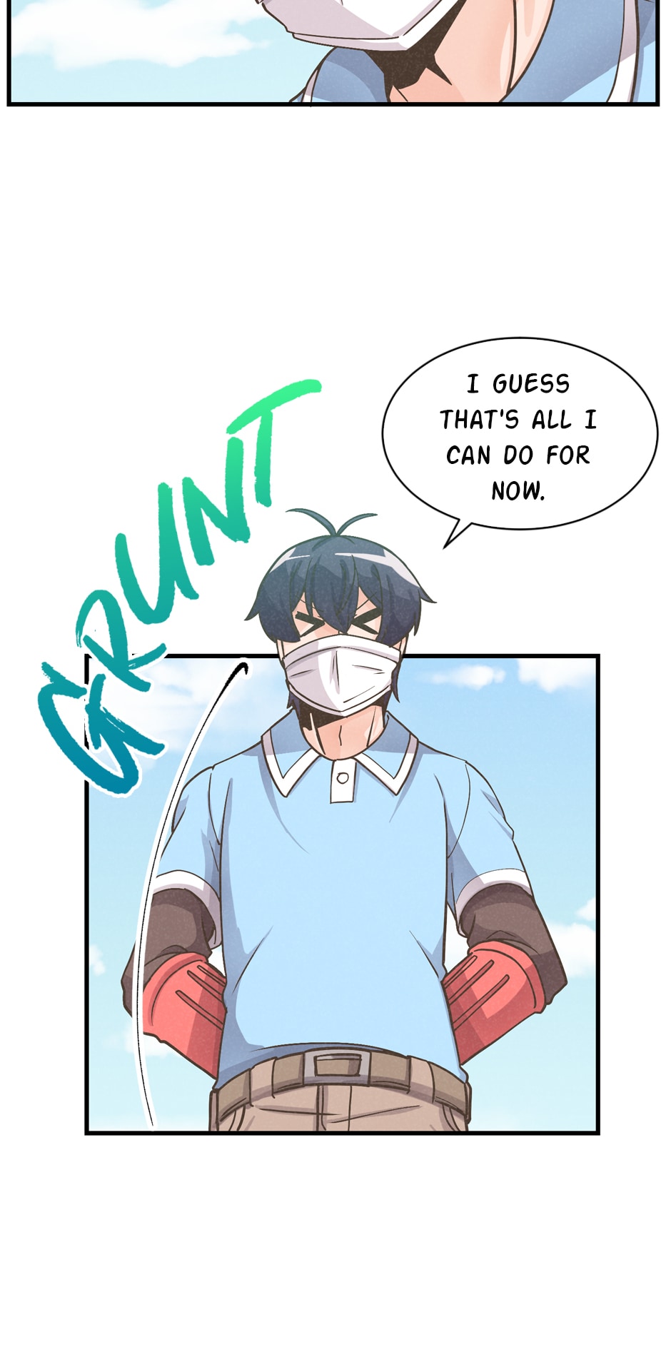Spirit Farmer Chapter 8 Page 34