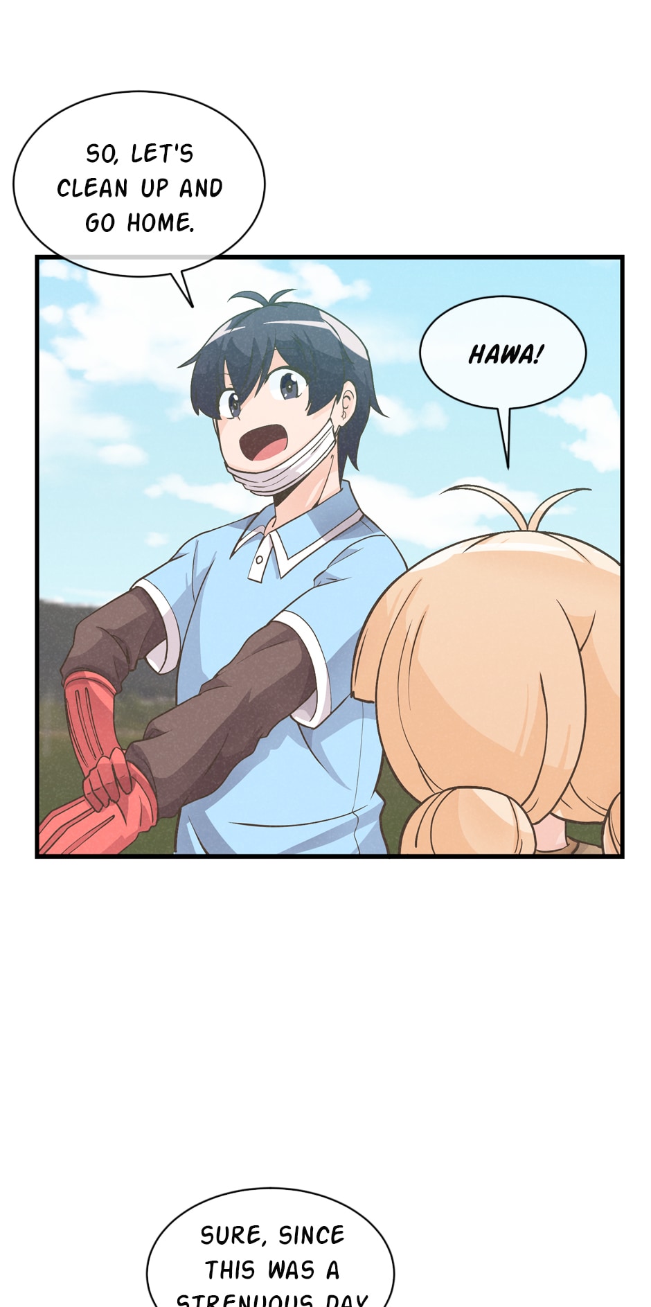 Spirit Farmer Chapter 8 Page 35