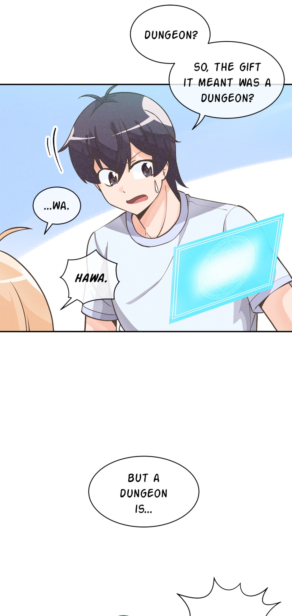 Spirit Farmer Chapter 8 Page 46