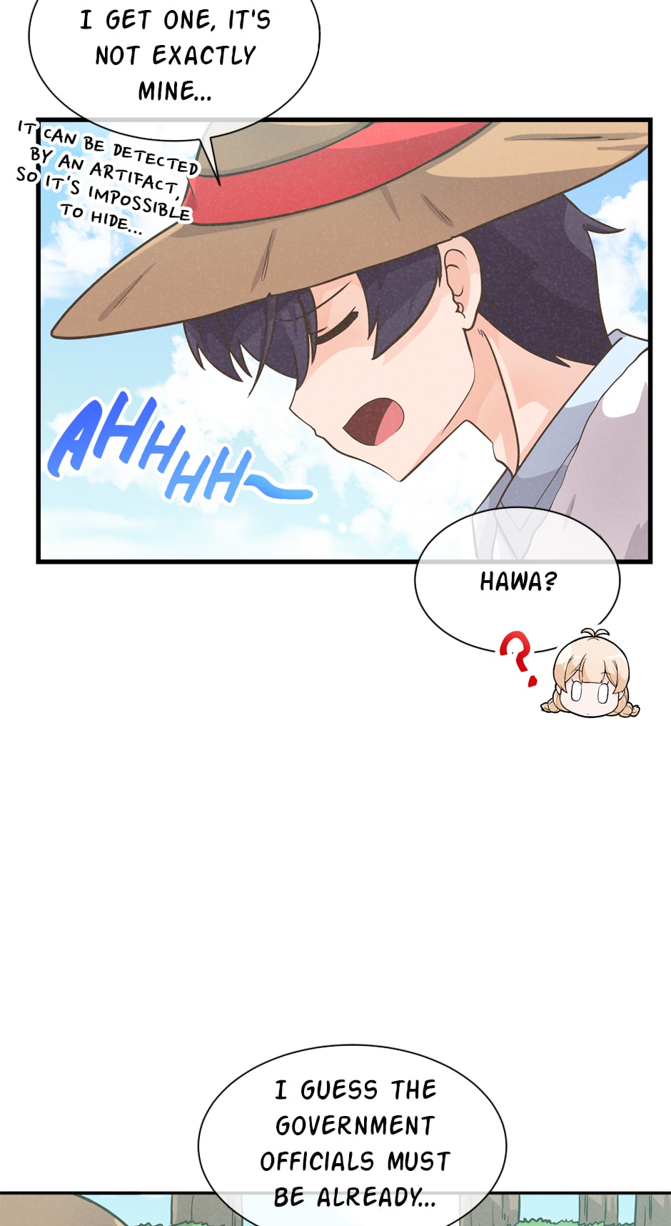 Spirit Farmer Chapter 8 Page 52