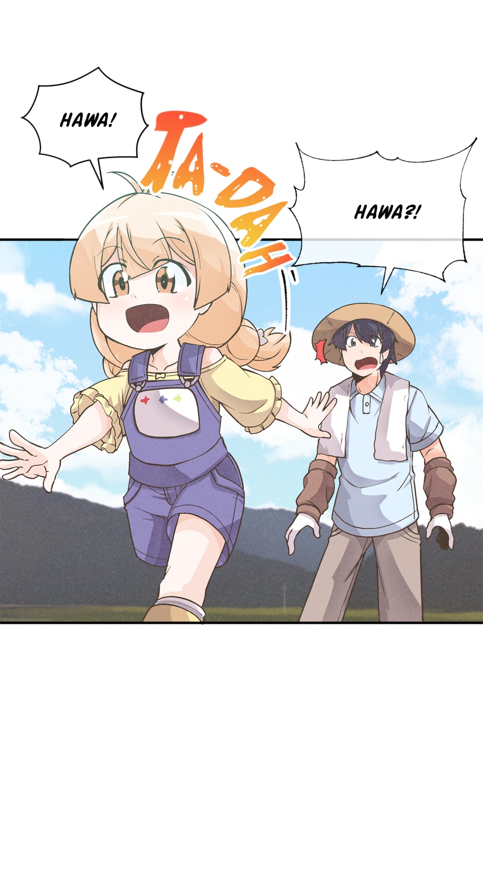 Spirit Farmer Chapter 8 Page 56