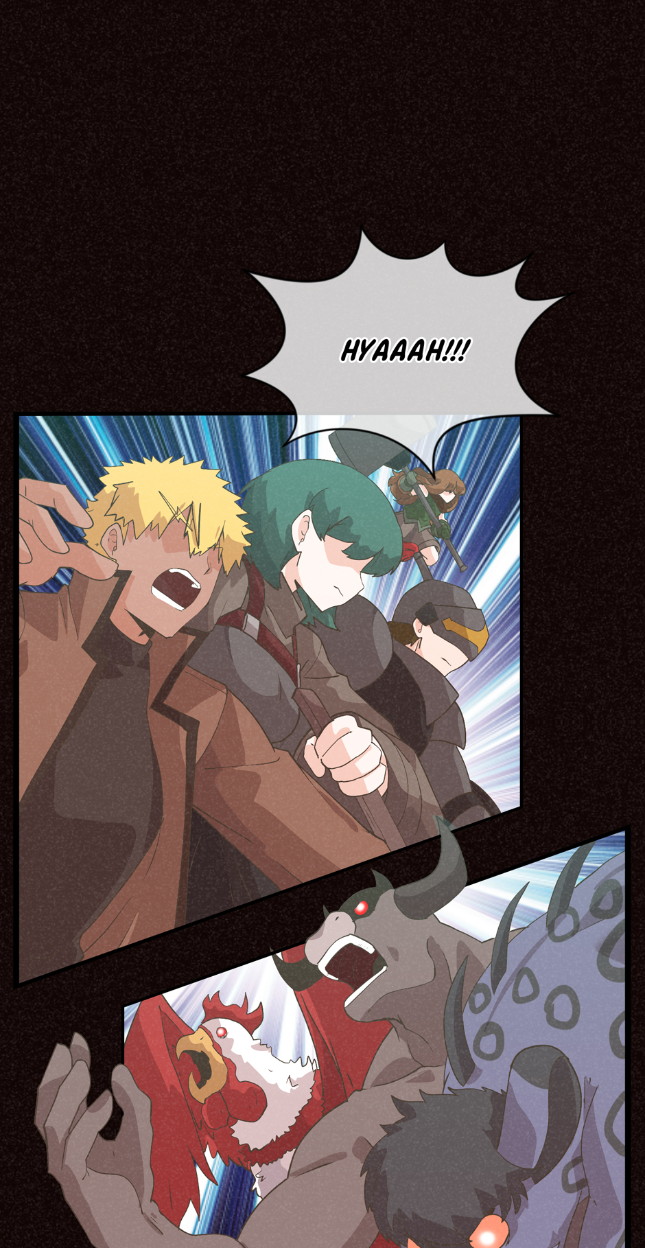 Spirit Farmer Chapter 181 Page 10