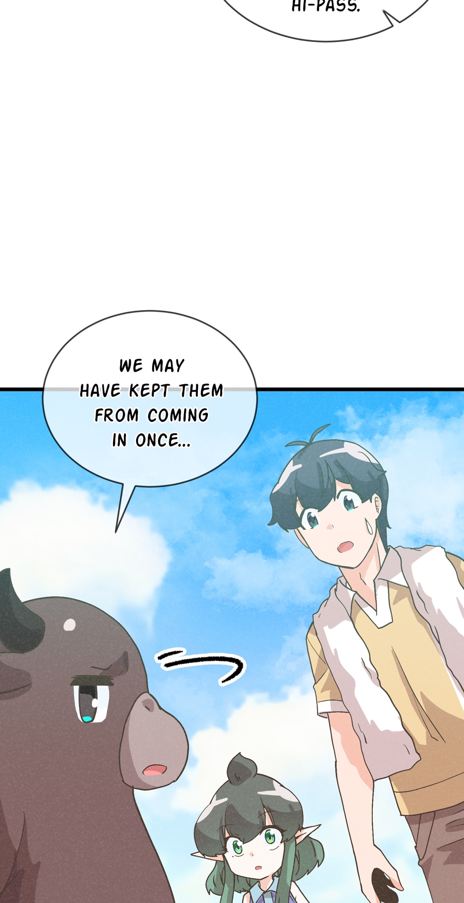 Spirit Farmer Chapter 102 Page 77