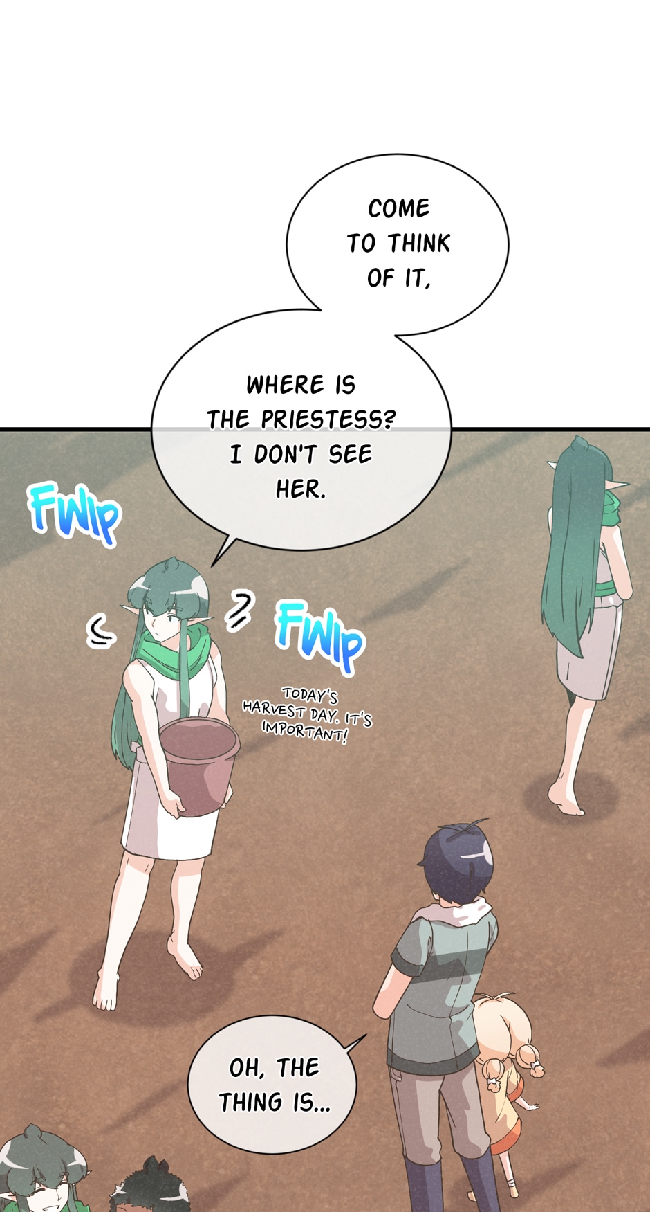 Spirit Farmer Chapter 159 Page 21