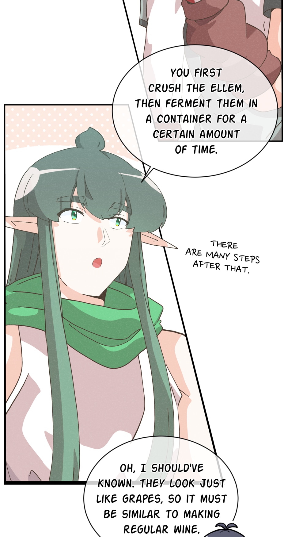Spirit Farmer Chapter 159 Page 26
