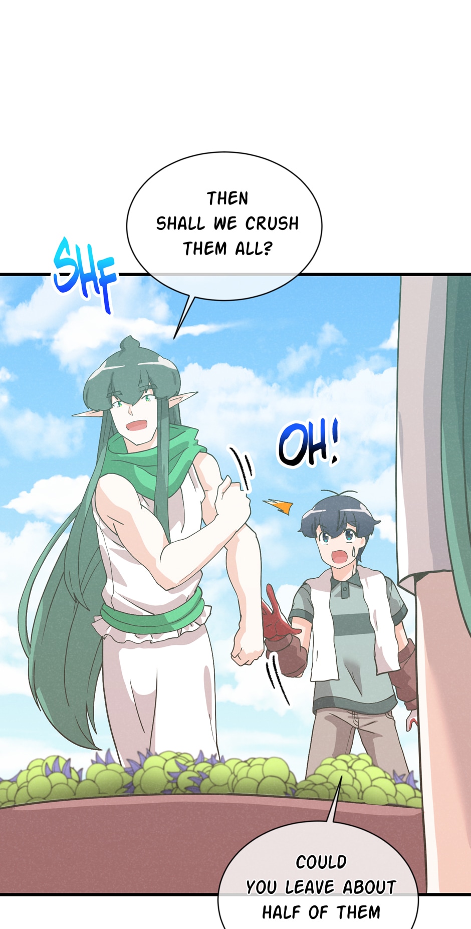 Spirit Farmer Chapter 159 Page 35