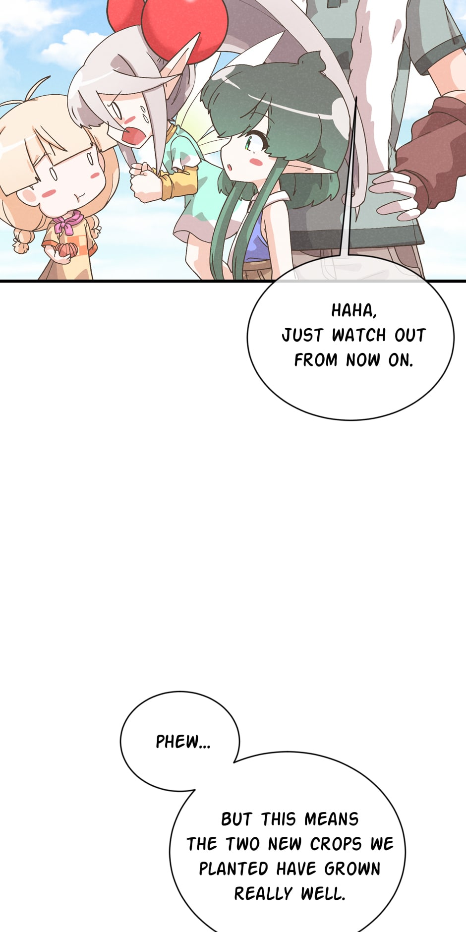 Spirit Farmer Chapter 159 Page 59
