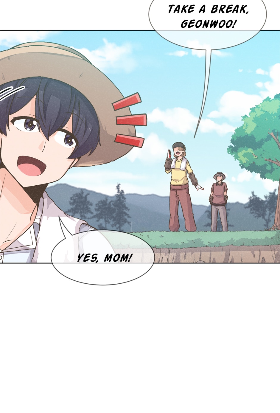Spirit Farmer Chapter 1 Page 12