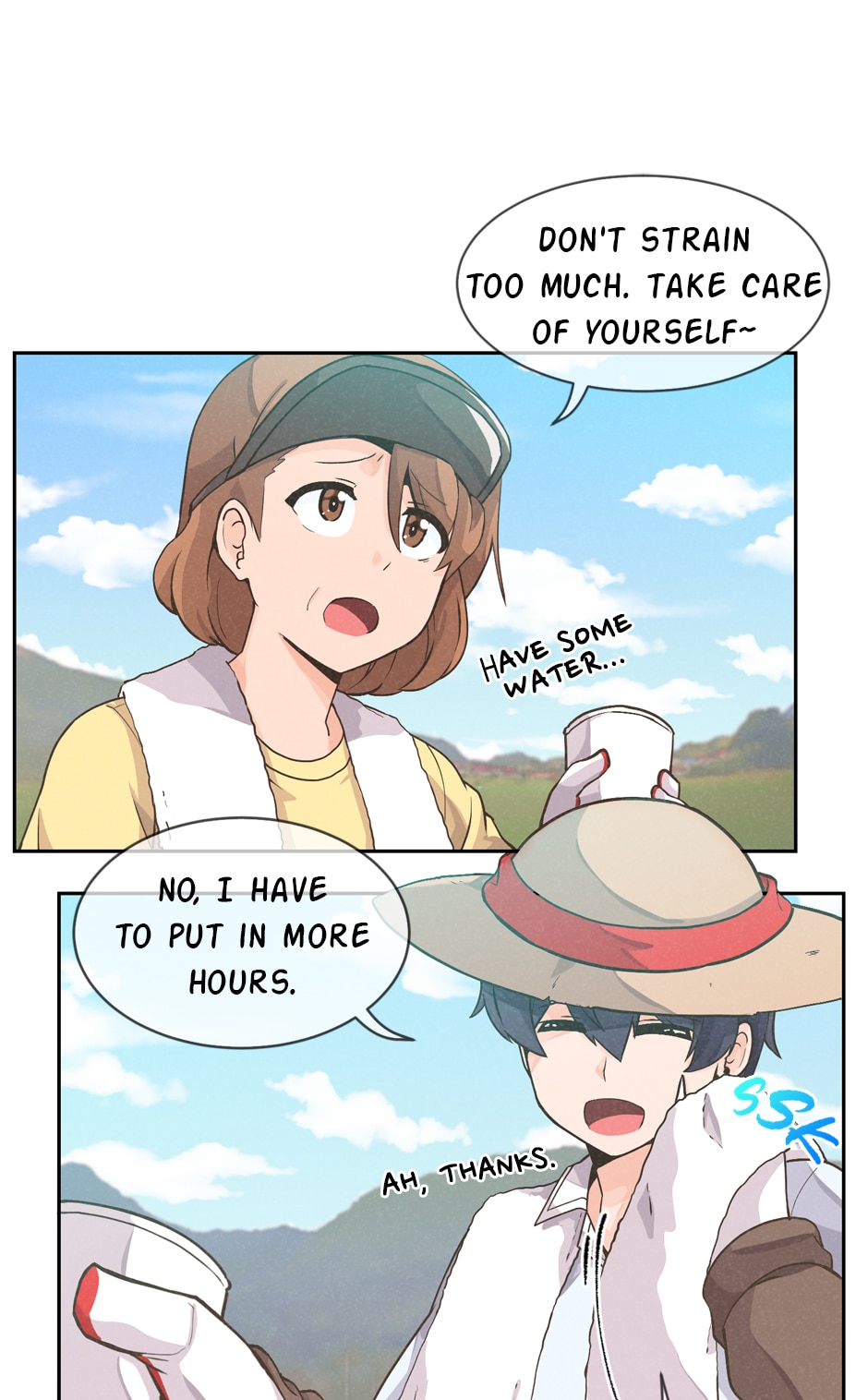 Spirit Farmer Chapter 1 Page 13