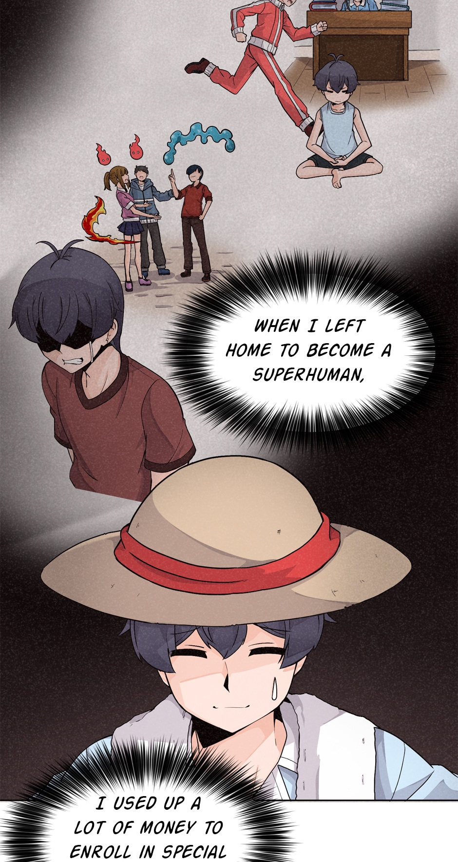 Spirit Farmer Chapter 1 Page 19