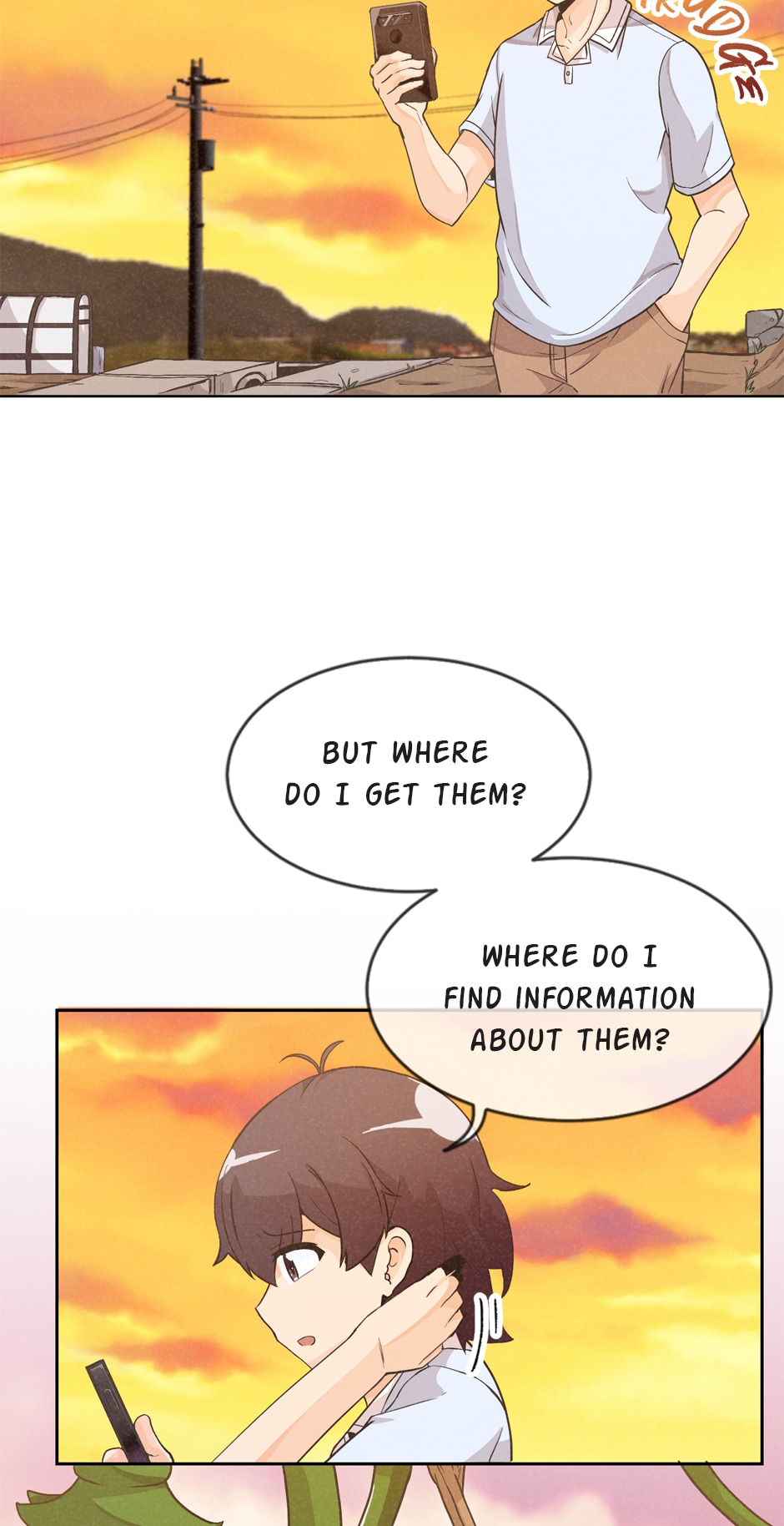 Spirit Farmer Chapter 1 Page 22