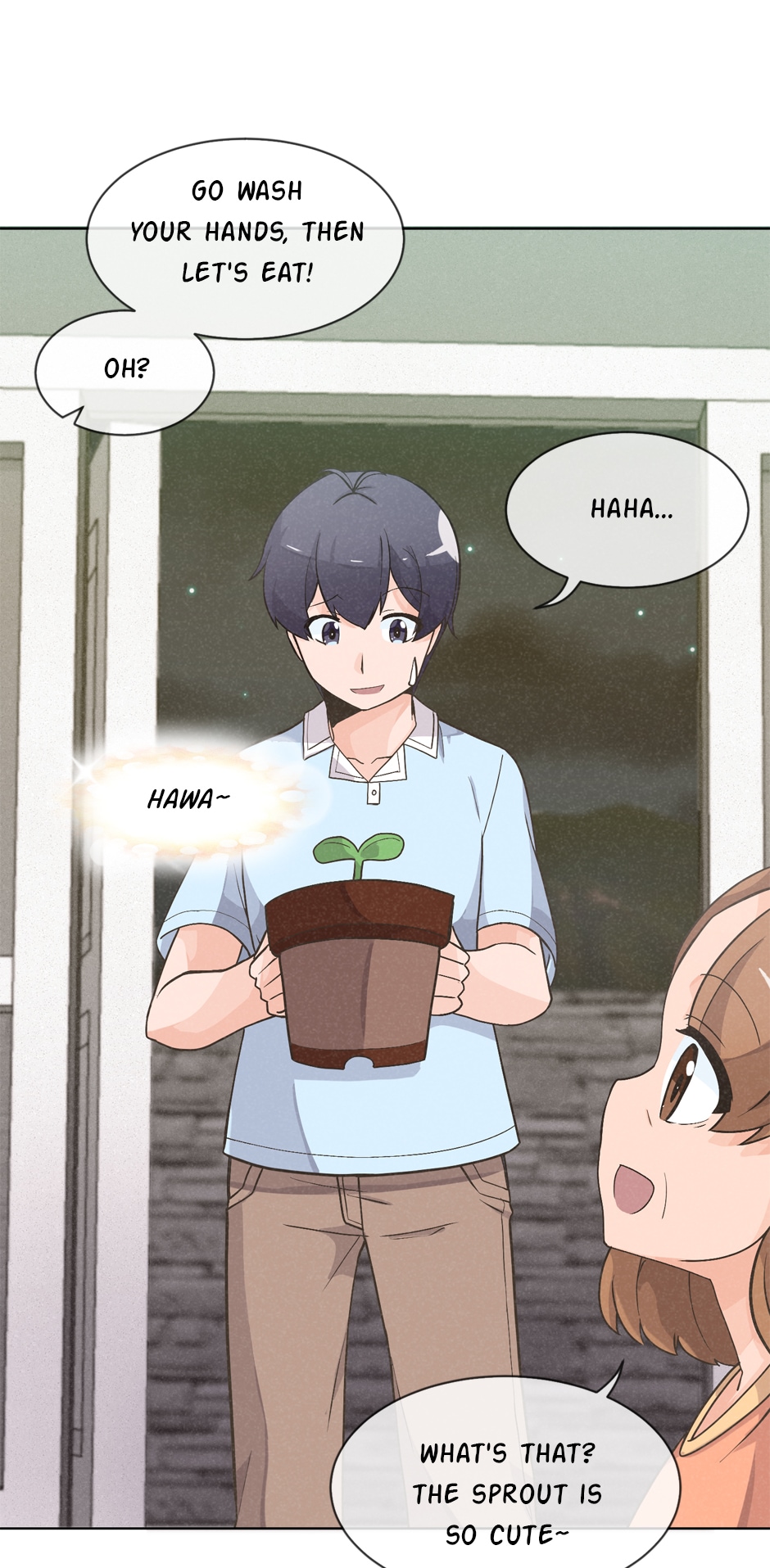 Spirit Farmer Chapter 1 Page 30