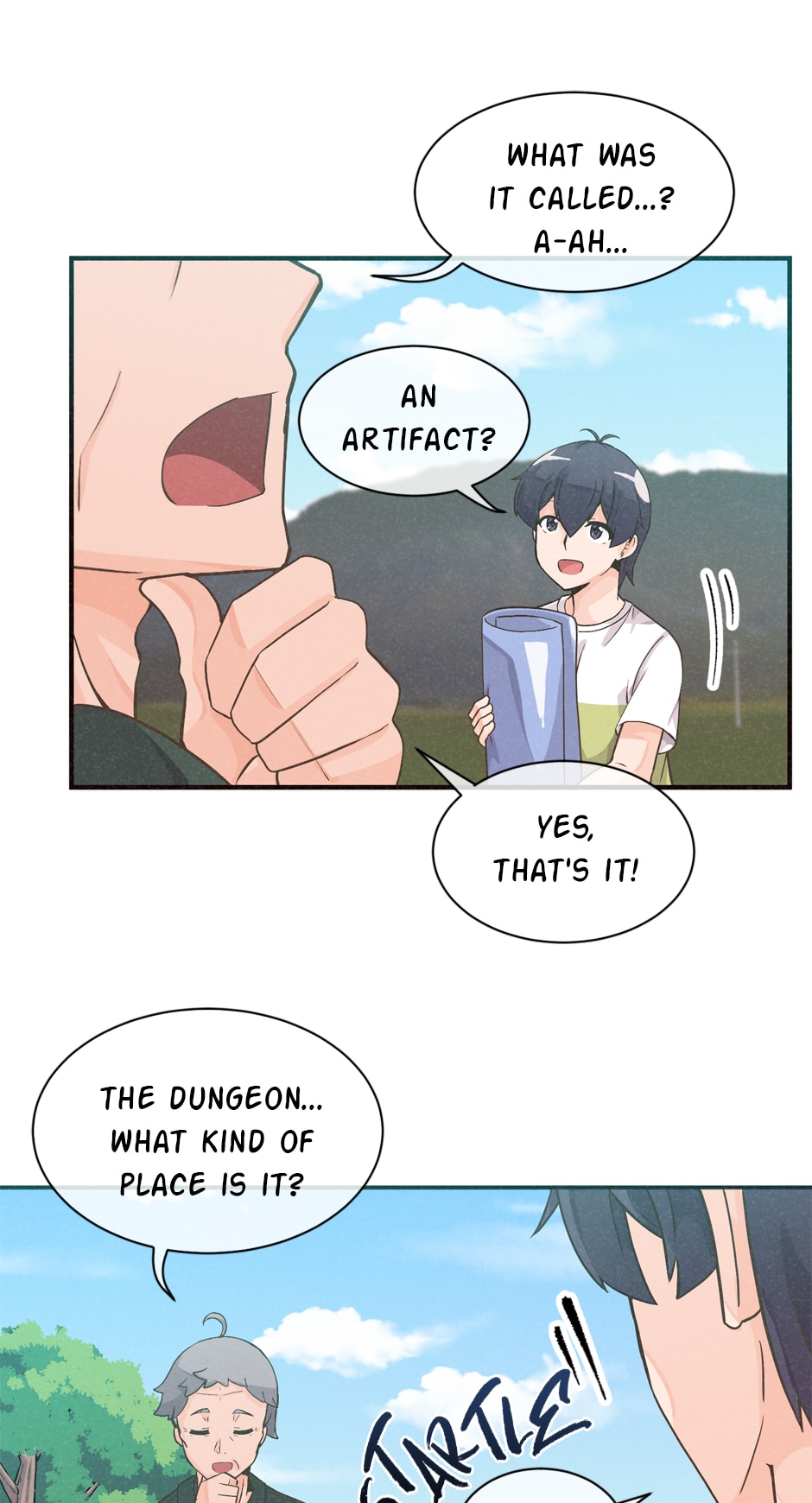 Spirit Farmer Chapter 1 Page 59