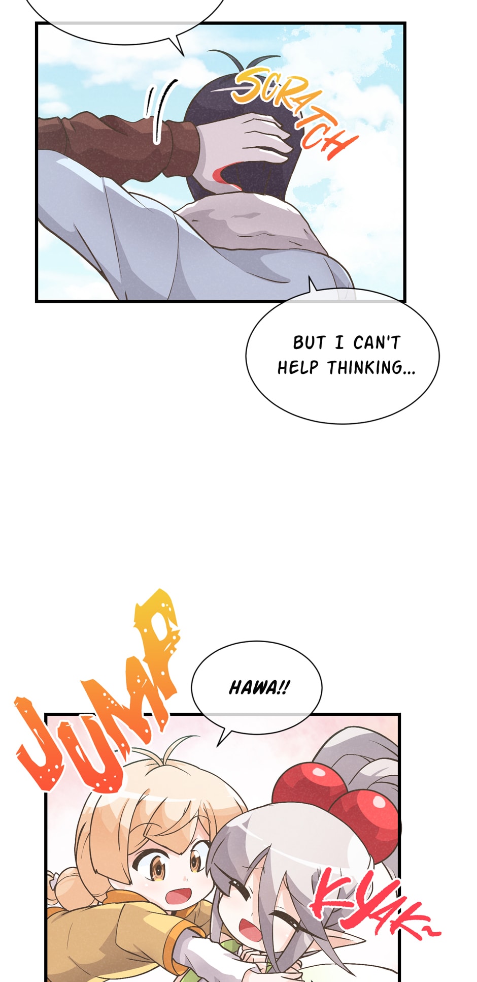 Spirit Farmer Chapter 10 Page 17